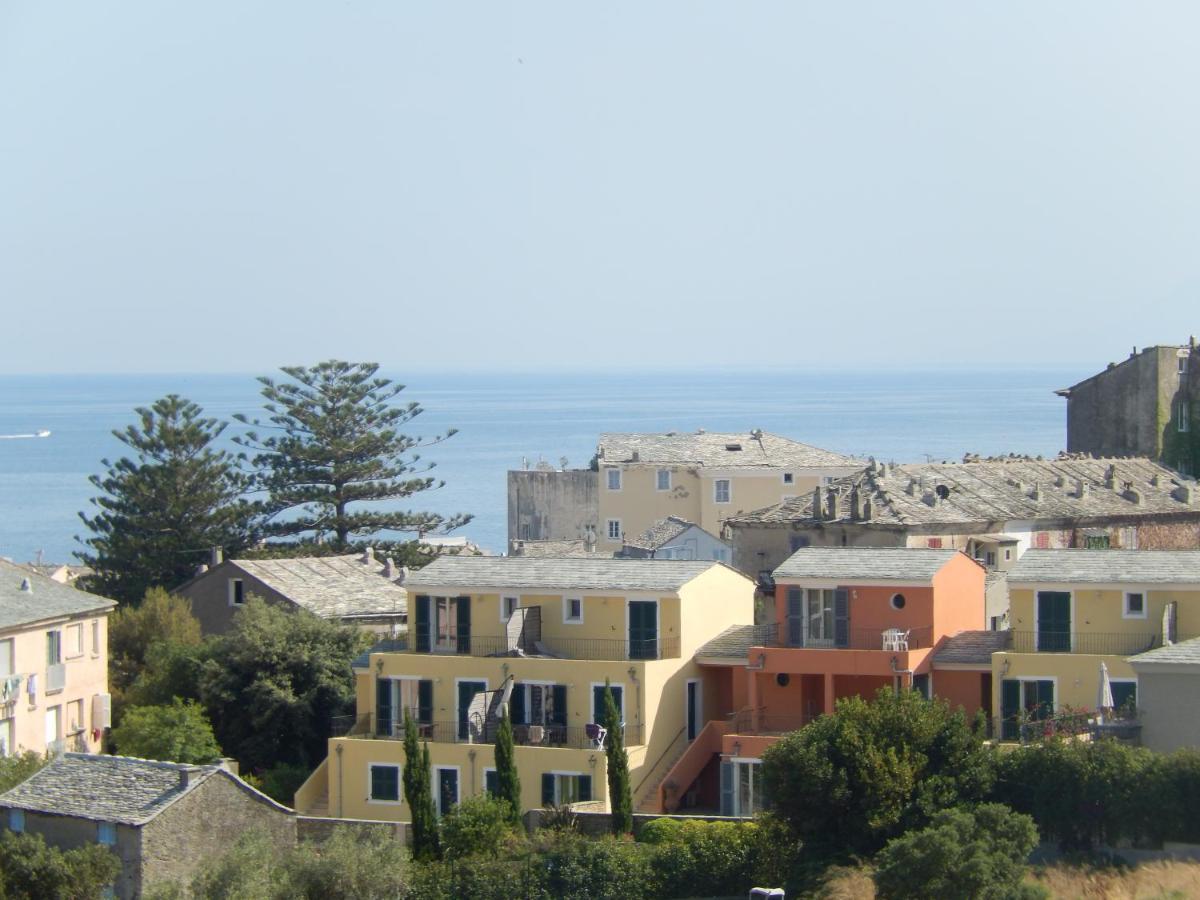 Erbalunga - Residence Les Bosquets - Cap Corse Location Брандо Экстерьер фото