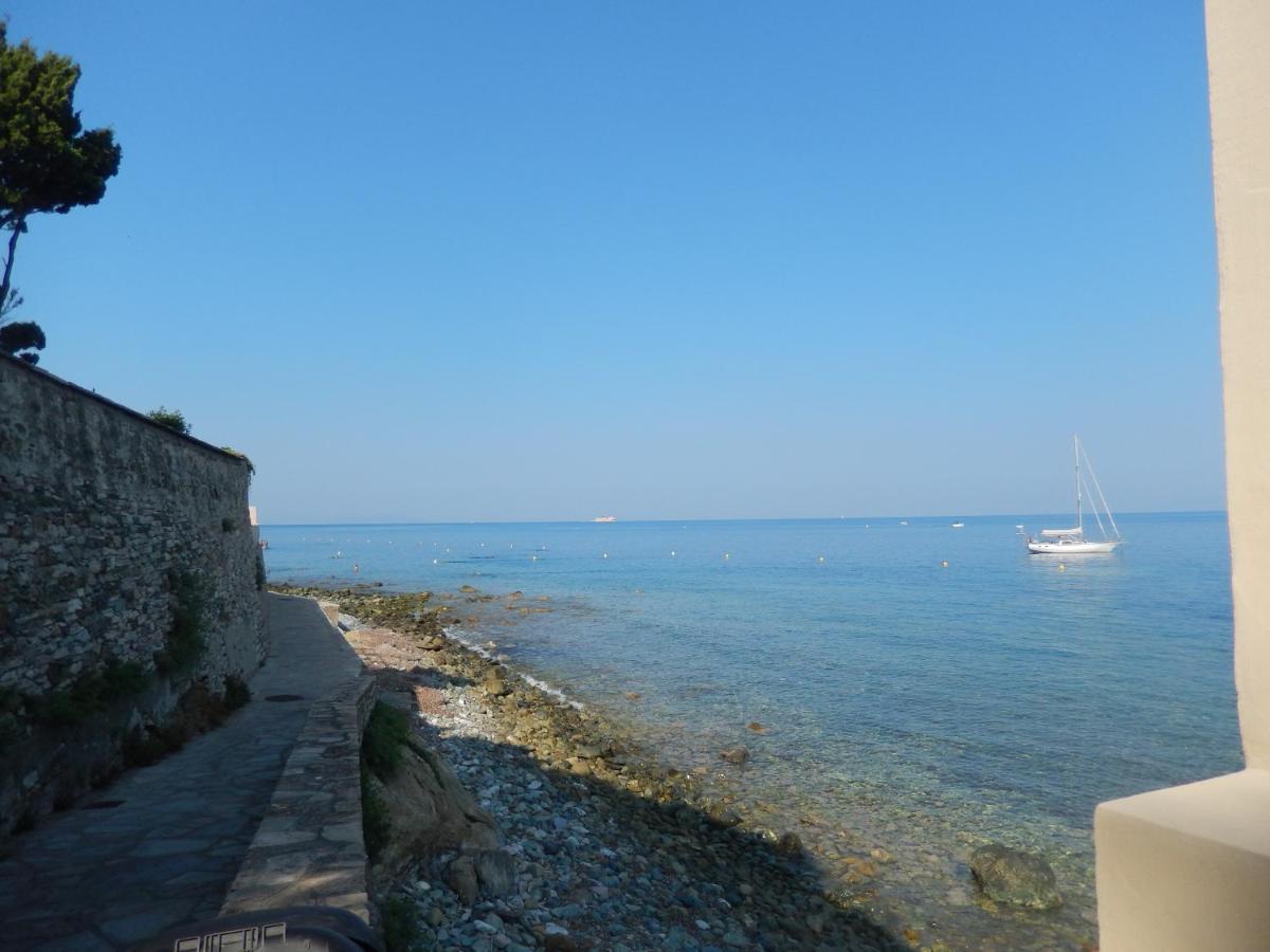 Erbalunga - Residence Les Bosquets - Cap Corse Location Брандо Экстерьер фото