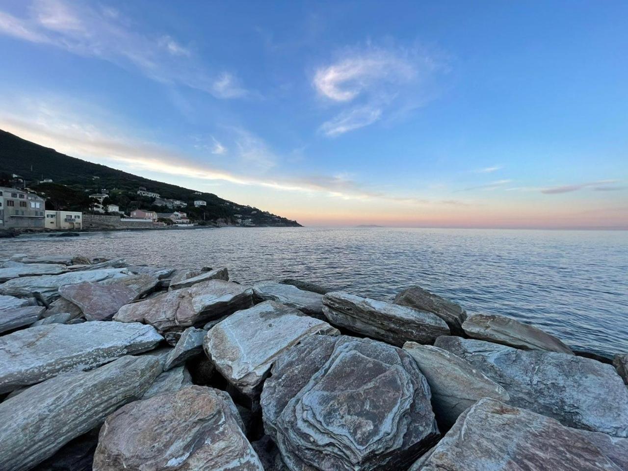 Erbalunga - Residence Les Bosquets - Cap Corse Location Брандо Экстерьер фото